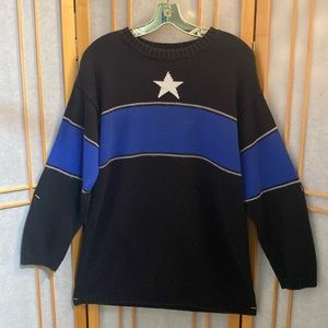 Liz Claiborne Cotton Sweater
